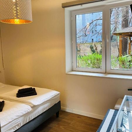 Apartment Linda Zagreb Eksteriør billede