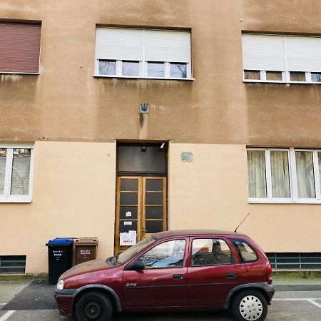 Apartment Linda Zagreb Eksteriør billede