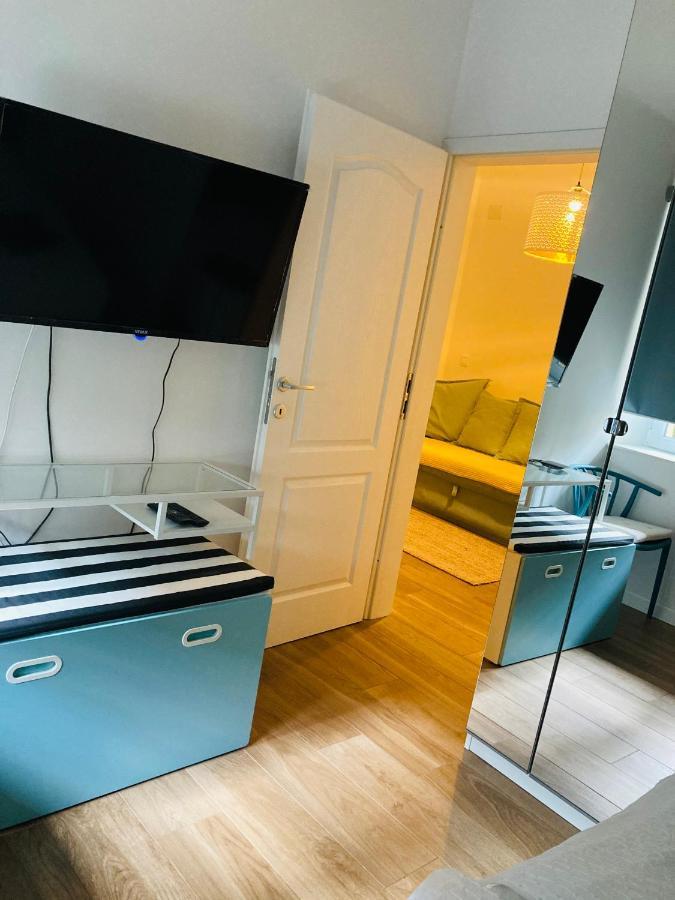 Apartment Linda Zagreb Eksteriør billede