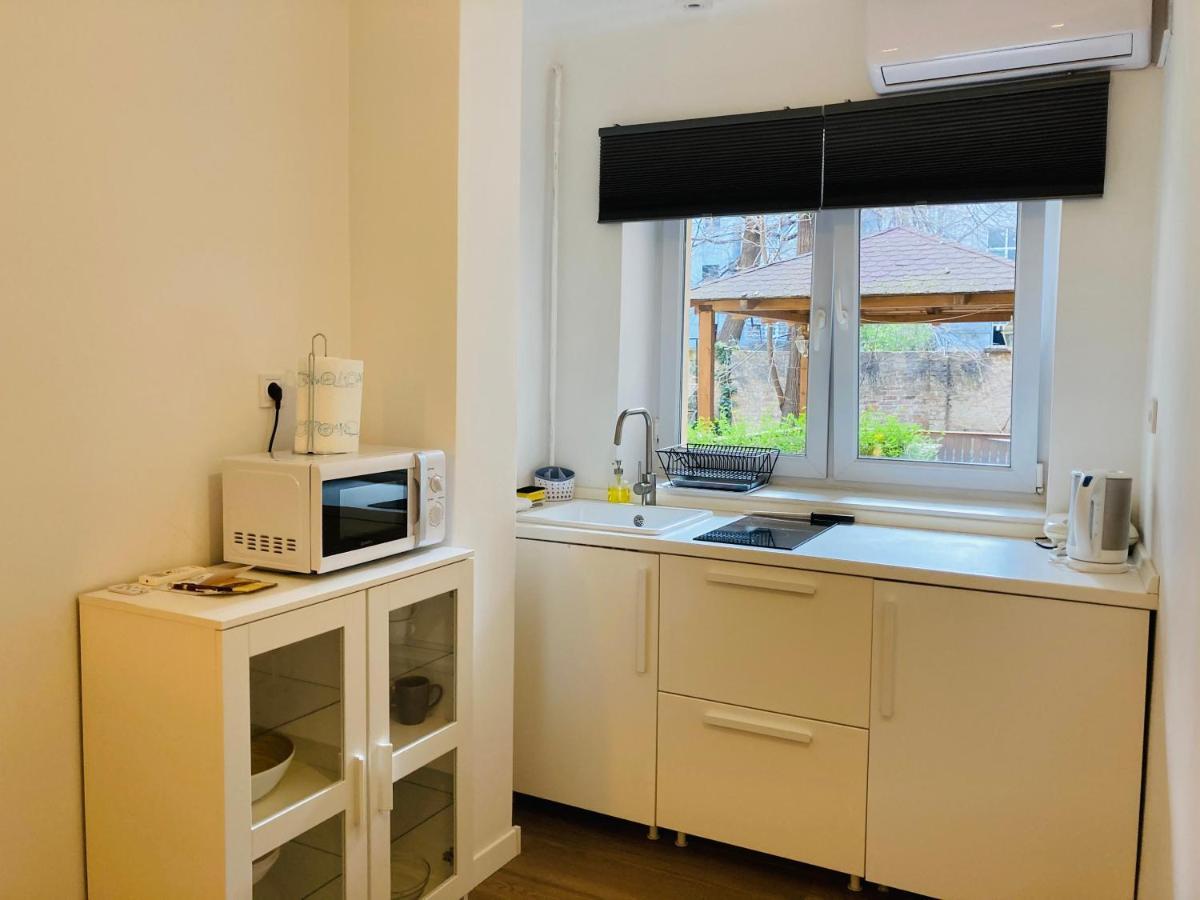 Apartment Linda Zagreb Eksteriør billede