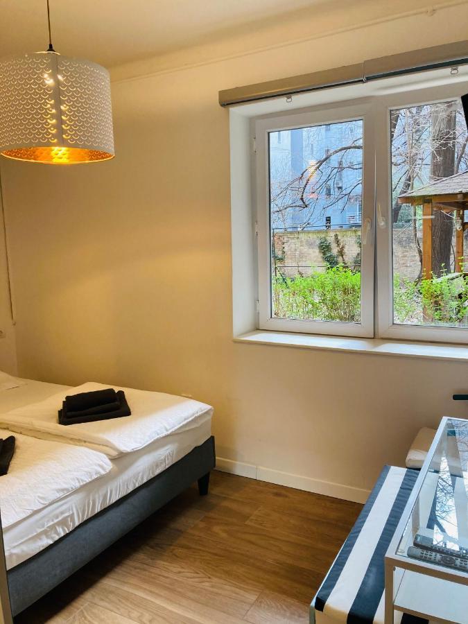 Apartment Linda Zagreb Eksteriør billede
