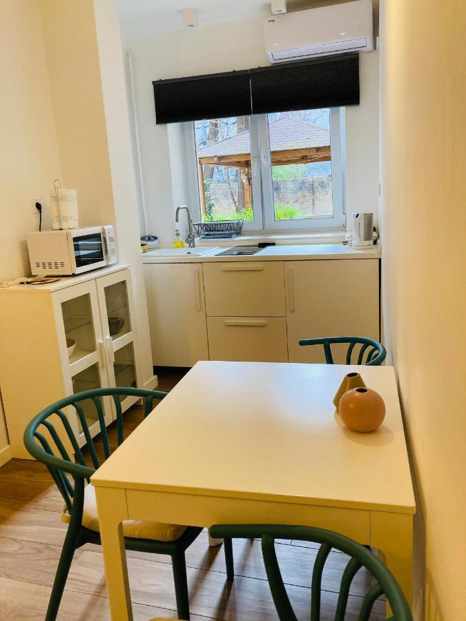 Apartment Linda Zagreb Eksteriør billede