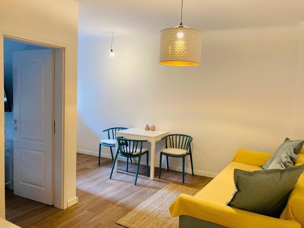 Apartment Linda Zagreb Eksteriør billede